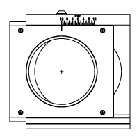 LCPX1 Translating Cage Plate Drawing