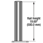 Cerna Body Height