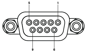 DB9 Female