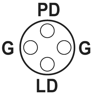 Mounting Pin connections