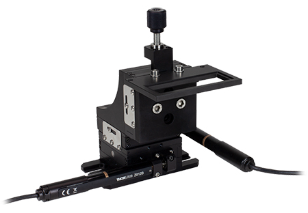 Optical Tweezers Sample Positioning Stage