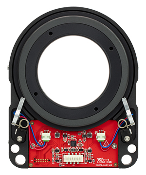 The Rotation Mount, Front