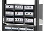 ESK Kit in Rack System