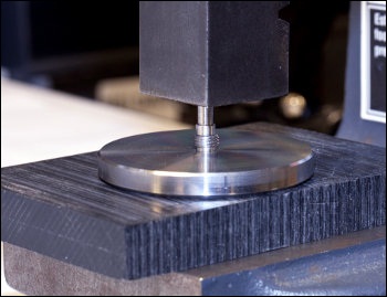 D50-SMA Calibration Pin and Arbor Press