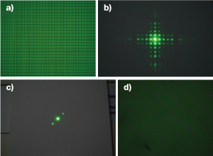 Fourier Filtering of Lattice