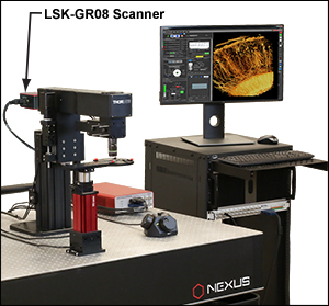 GR Scanner with MM202 DIY Multiphoton Kit