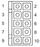 Motor Connector