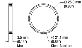 bandpass filter drawing