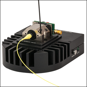 Hysteresis Loop of Piezoelectric Actuator