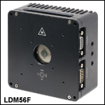 LDM56F Mount for F Pin Code Laser Diodes