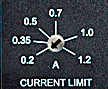 LED Current Limit