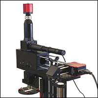 Laser-Scanning Cerna