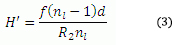 principal plane equation one