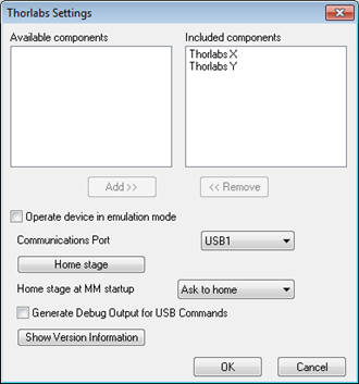 MetaMorph Configuration 4