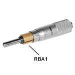 RBA1 on Manual Micrometer