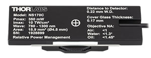 NS170C Optical Design