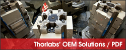 Thorlabs OEM Brochure