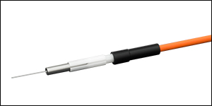Rotary Joint Cable with Cannula