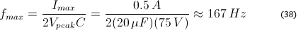 Piezo Equation 38
