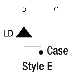 Pin Style E