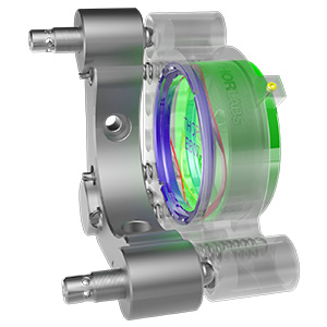 POLARIS-K05F6 Cut-Away Diagram