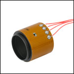 Heated lens Tube