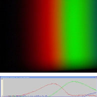 LED Spectrum Image 1