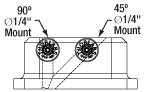 Probe Holder Underside