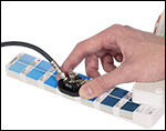 Diffuse Reflection Holder Block