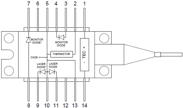 Connector Drawing