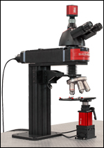 Test Target Mount