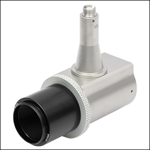 RC12 Collimator Mounted with an SM1L10 Lens Tube