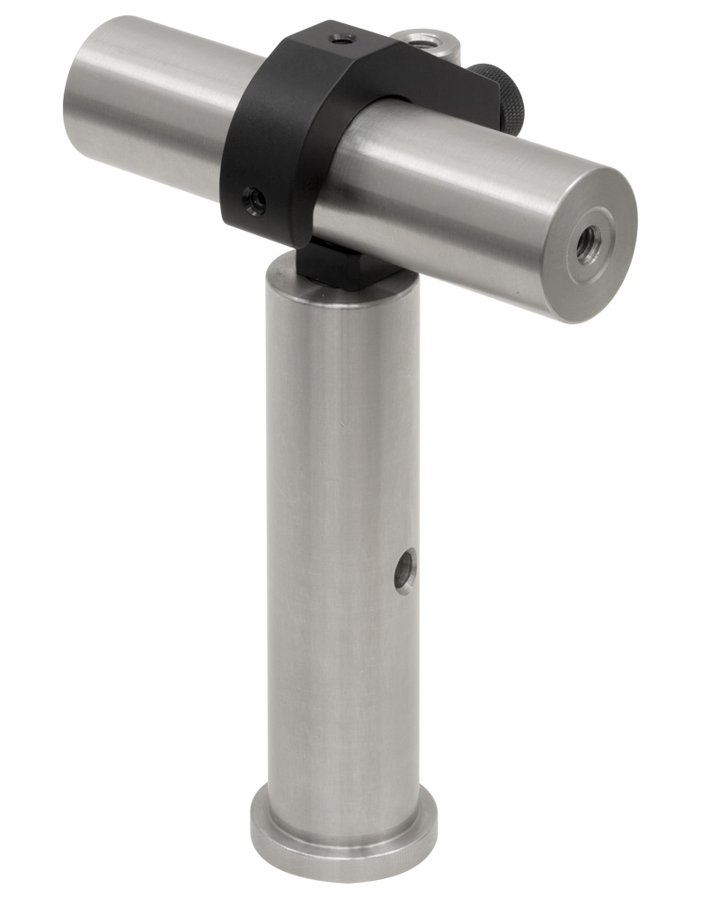 ポストクランプアクセサリー、Ø25 mmポストおよびØ25 mm～Ø25.4 mm(Ø1インチ)ポスト用