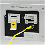 FC/PC Fiber Receptacle