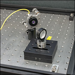 KB3X3 Test Setup