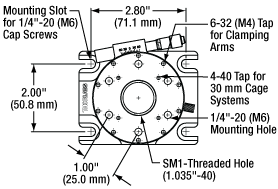 PR01 Mechanical Drawing
