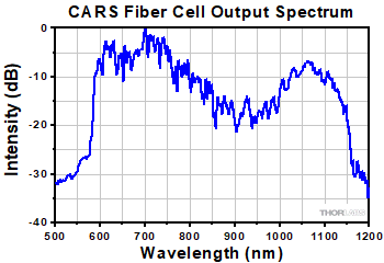 SCKB-CARS with 100 MHz Repetition Rate