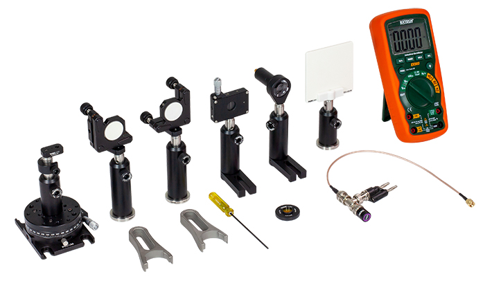 EDU-SPEBCT1 Kit Components