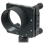 KS2T with a Mounted Ø2" Lens Tube