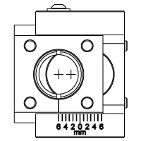 LCPX1 Translating Cage Plate Drawing