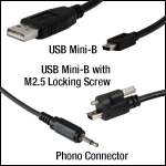 USB Cord Ends