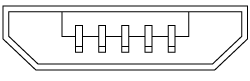 Micro-B USB