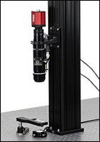 Zoom Lens Vertical Mounting