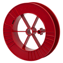 fiber spool