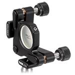 KM100CP Mounted on a Post