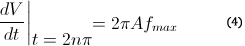 Piezo Equation 4