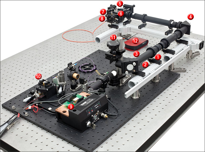 Raman Spectrometer