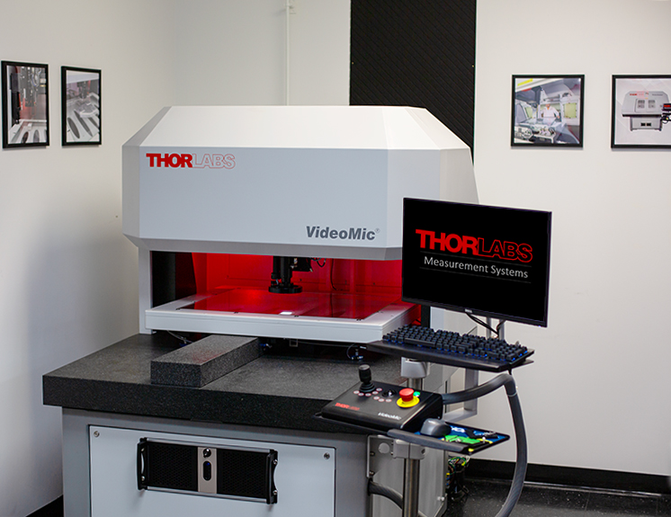 Another VideoMic system in our demo room.