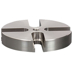 PB2/M - ポストベース、Ø61 mm x 高さ12.7 mm (ミリ規格)