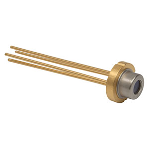 ML725B8F - 1310 nm, 5 mW, Ø5.6 mm, D Pin Code, Laser Diode